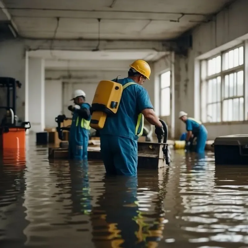 Emergency Water Extraction And Removal in Hudson, MI
